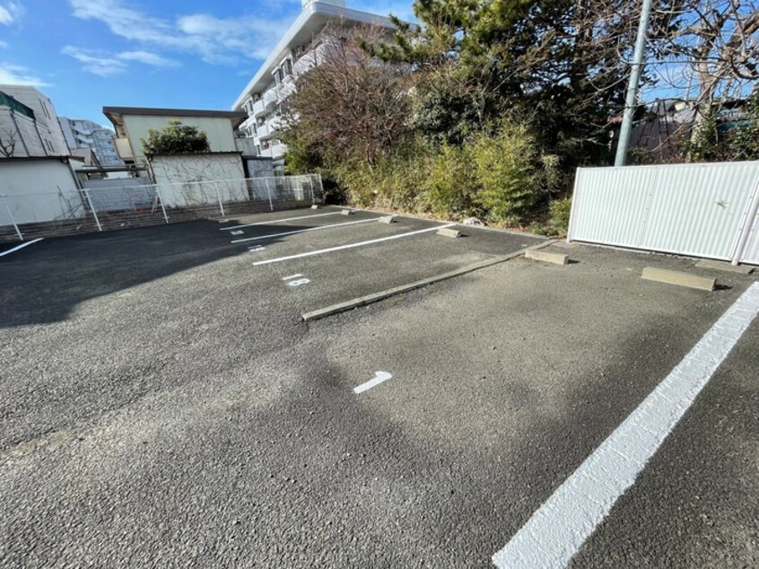 駐車場 グランドパレス長町