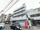 エスパシオ大町Ⅱの外観