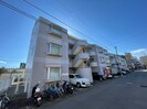 ロイヤルヒルズ鹿野Ⅰの外観