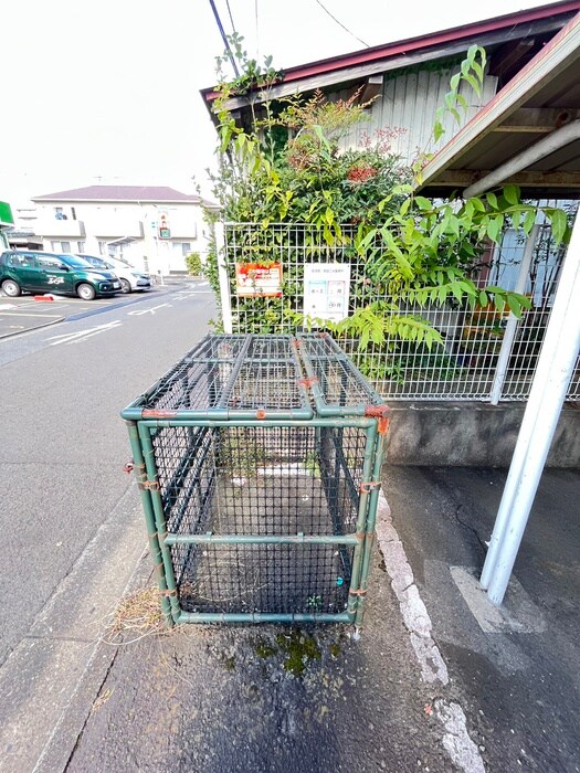 建物設備 メゾンプラネット台原