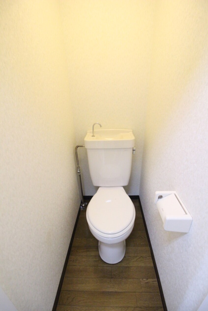 トイレ メゾンプラネット台原