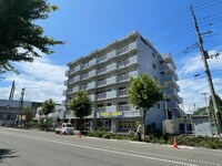 南仙台アルファビル