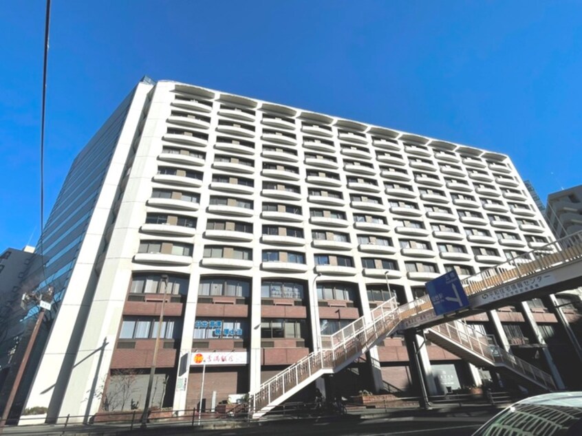 外観写真 プレジデント一番町（1004）