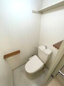 トイレ プレジデント一番町（1004）