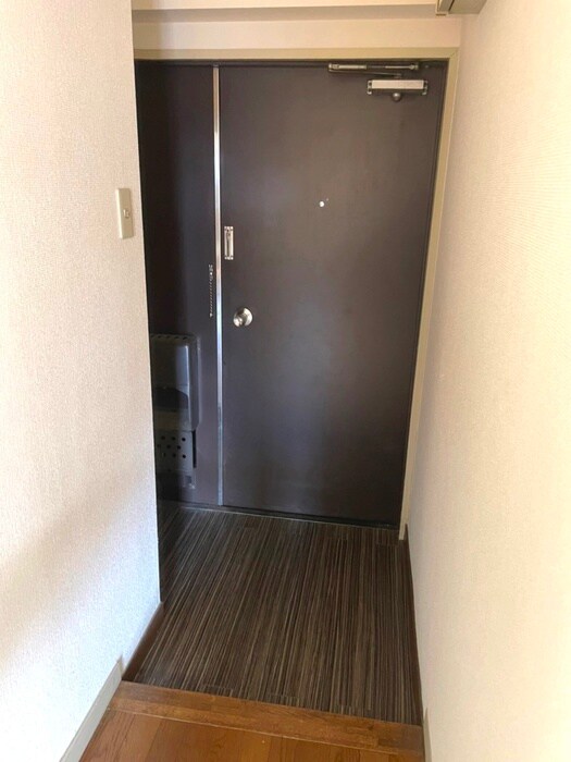 玄関 プレジデント一番町（1004）