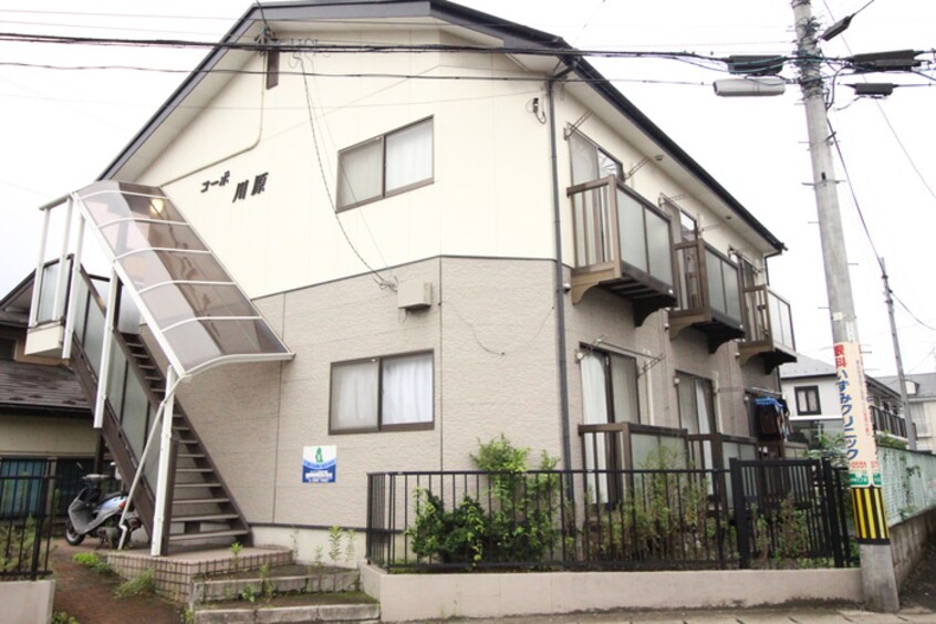 建物設備 コーポ川原