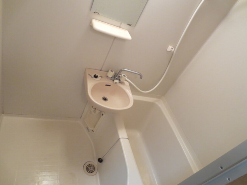 バス／シャワールーム等 コーポ川原