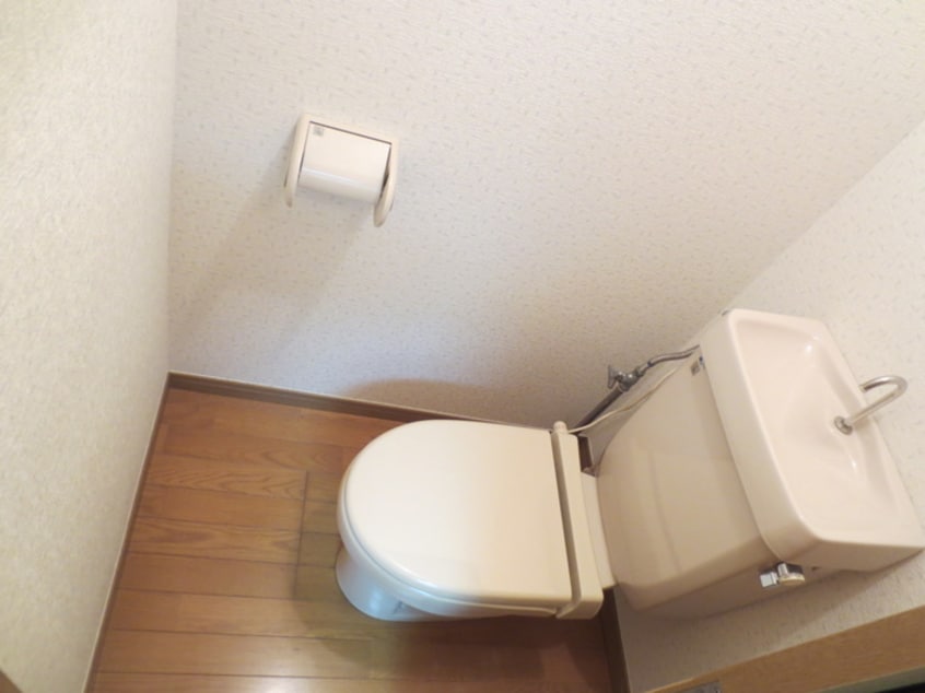 トイレ コーポ川原