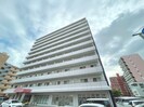 ベルシティ榴ヶ岡の外観