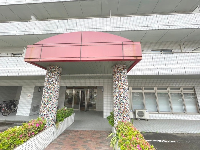 外観写真 ベルシティ榴ヶ岡