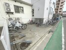 駐輪場 ベルシティ榴ヶ岡