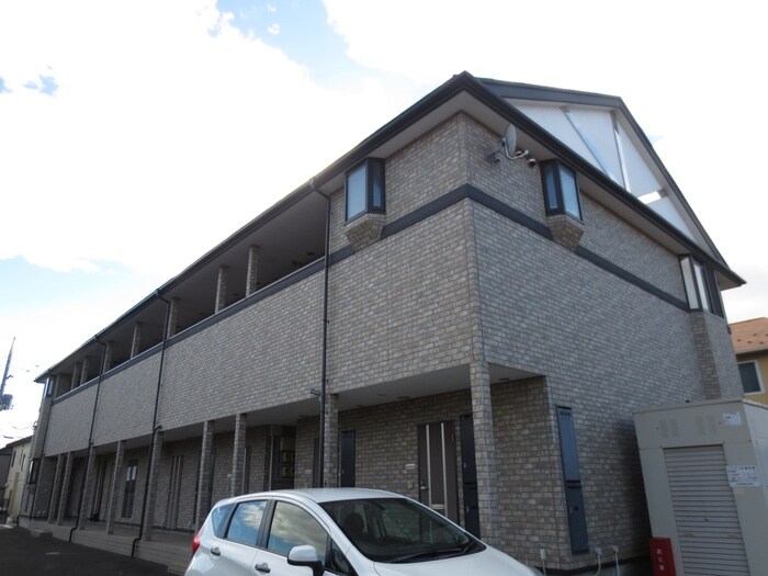 エントランス部分 プレミ－ル