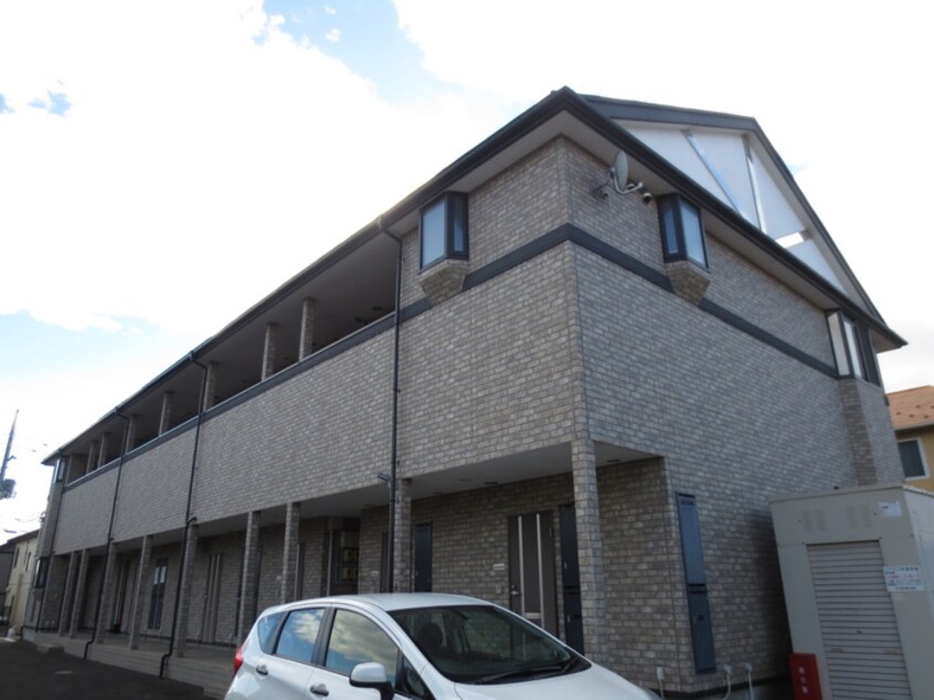 エントランス部分 プレミ－ル