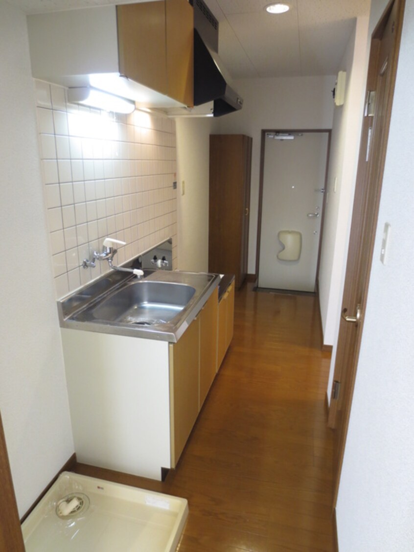 廊下 プレミ－ル