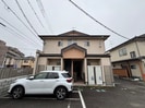 メゾンしらかしＫの外観