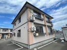 メゾンしらかしＫの外観