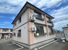 メゾンしらかしＫの外観