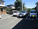 駐車場 メゾンしらかしＫ