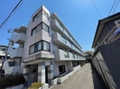 エクステリアＪＩＮ川内の外観