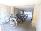 駐輪場 エクステリアＪＩＮ川内