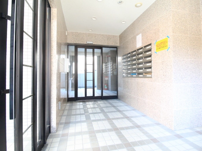エントランス部分 エクステリアＪＩＮ川内