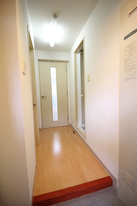 玄関 エクステリアＪＩＮ川内