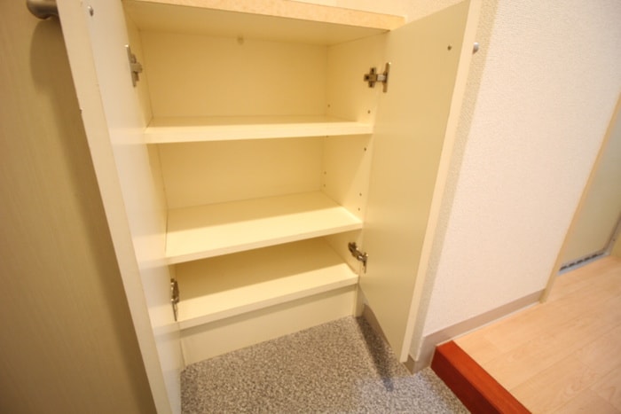 靴箱 エクステリアＪＩＮ川内