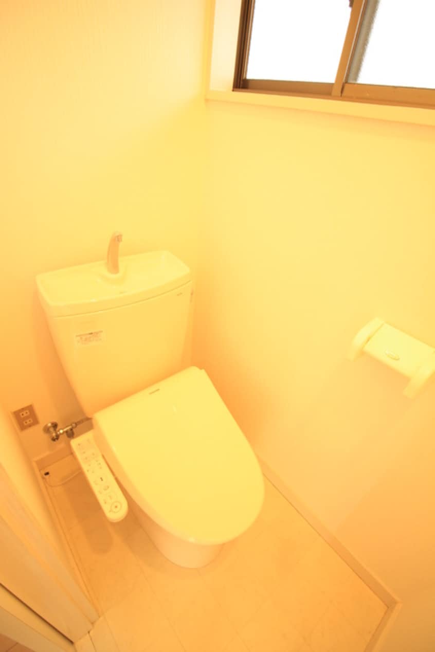 トイレ グローブハウス