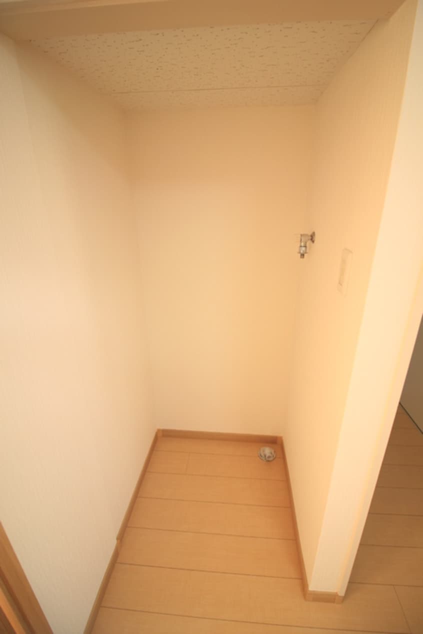 洗濯機置場 グローブハウス