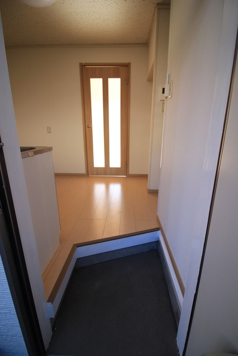 玄関 グローブハウス