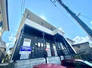 ヴィラコート水の森の外観