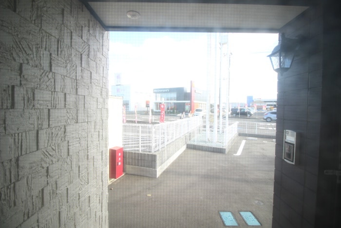 室内からの展望 リヴェール