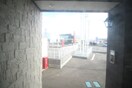 室内からの展望 リヴェール
