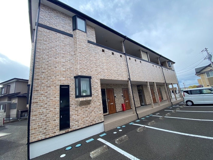 外観写真 プリムヴェールⅡ