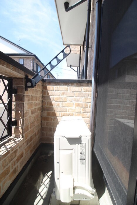 ベランダ・バルコニー プリムヴェールⅡ