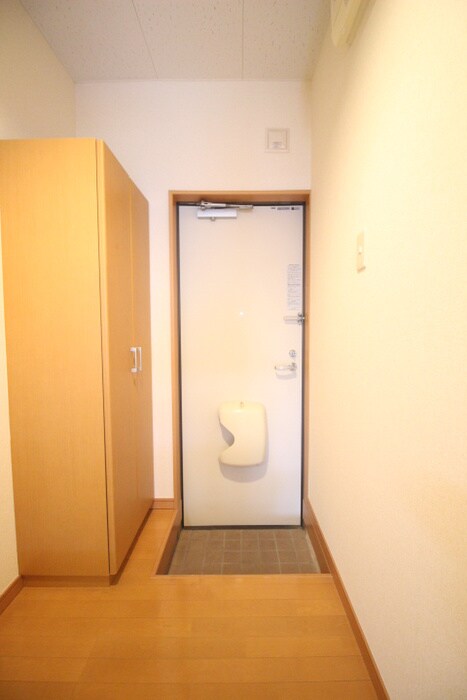 玄関 プリムヴェールⅡ