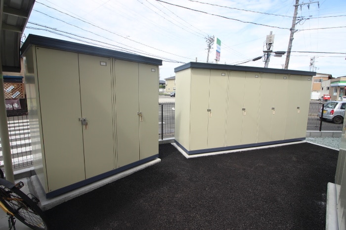 建物設備 ミ・カシータ