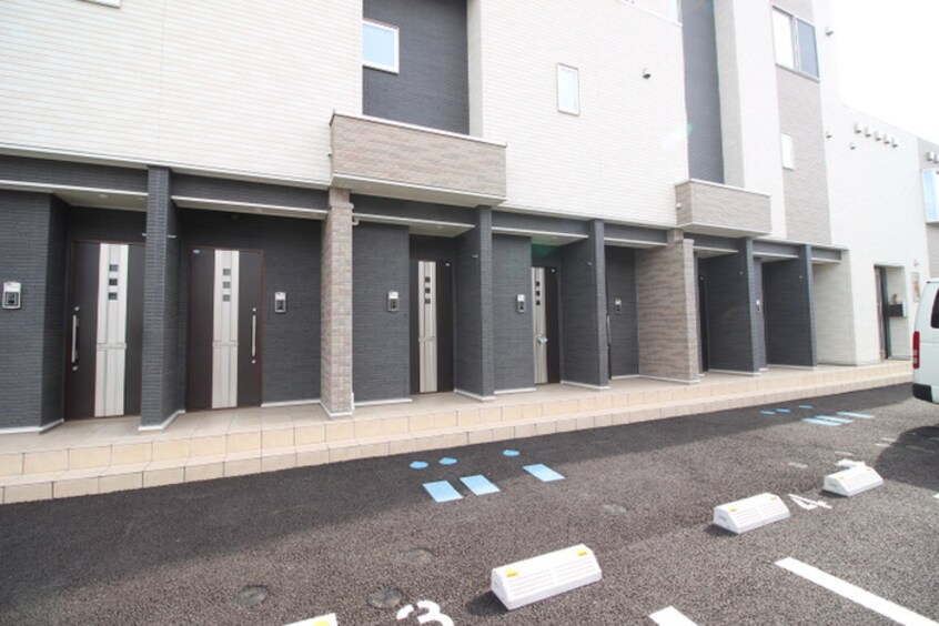 エントランス部分 ミ・カシータ