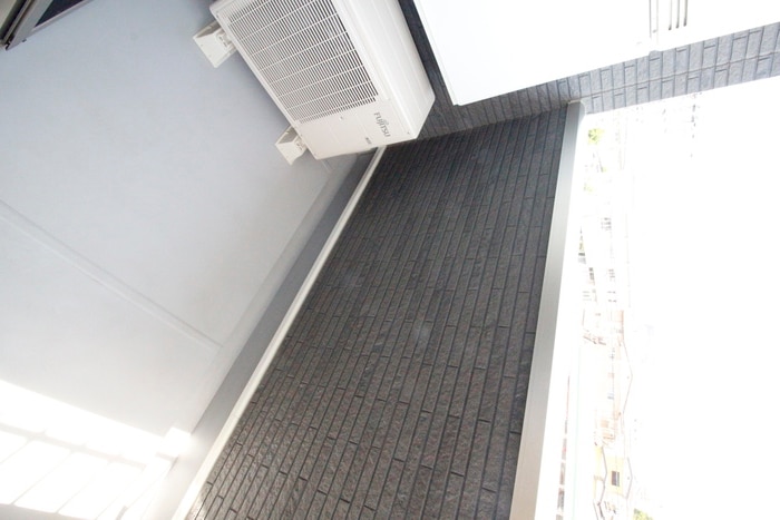 ベランダ・バルコニー ミ・カシータ