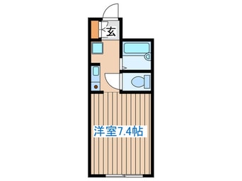 間取図 ＳＦＯＲＺＯ