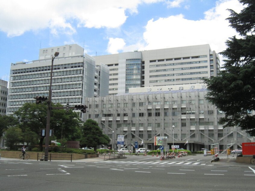 東北大学病院(病院)まで1790m ＳＦＯＲＺＯ