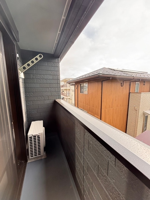 ベランダ・バルコニー フェリス萩野町