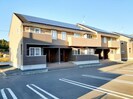 ストロベリーハウスⅠの外観
