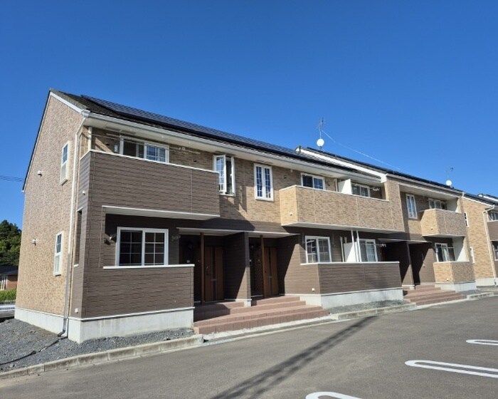 外観写真 ストロベリーハウスⅠ