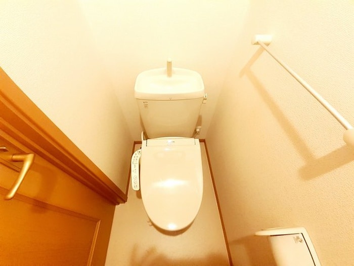 トイレ ストロベリーハウスⅠ