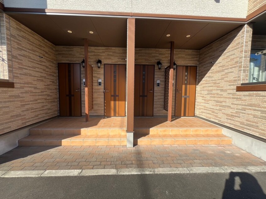 エントランス部分 メゾン・ド・アルエット