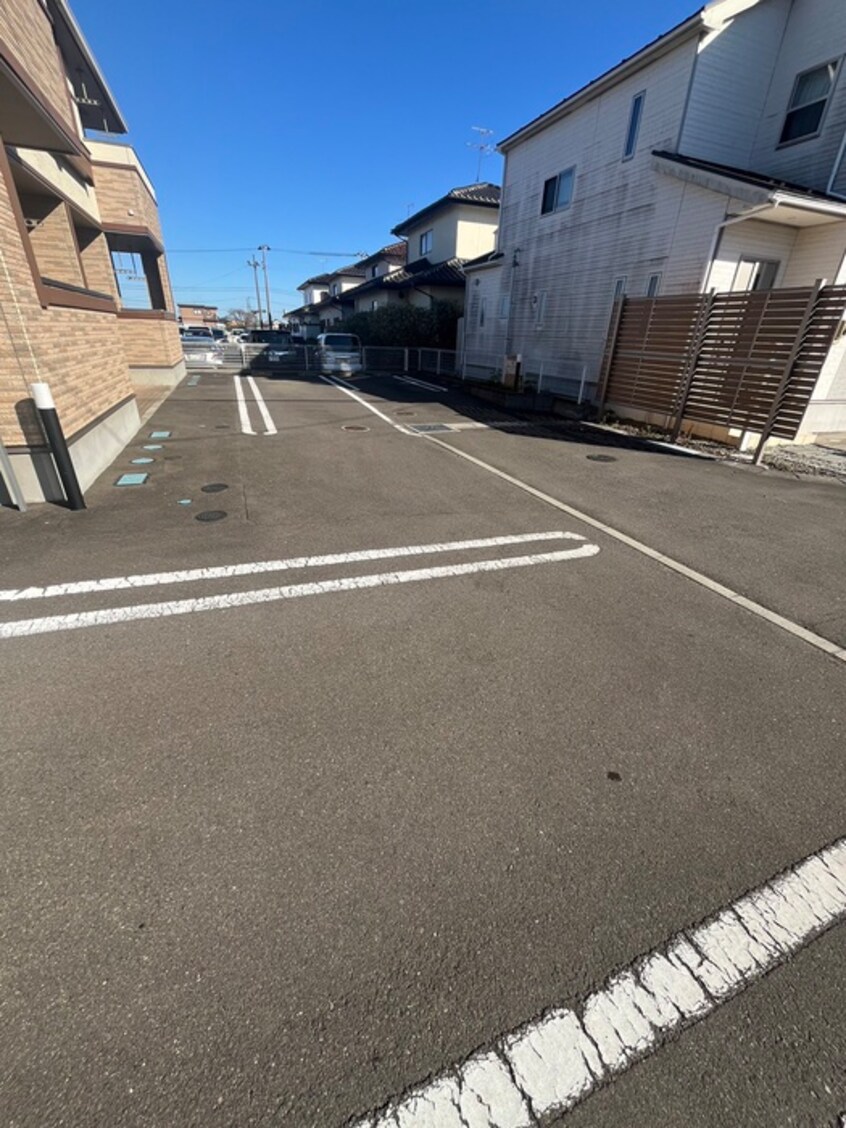 駐車場 メゾン・ド・アルエット