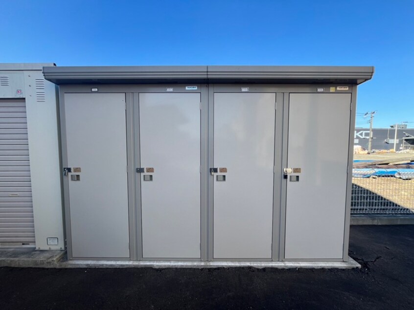 建物設備 メゾン・ド・アルエット