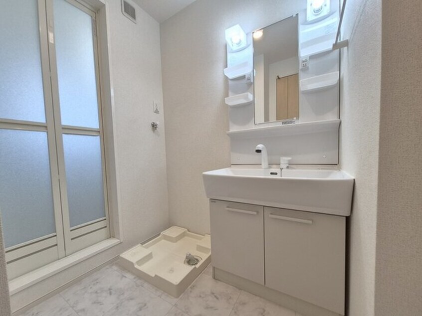 洗面 メゾン・ド・アルエット