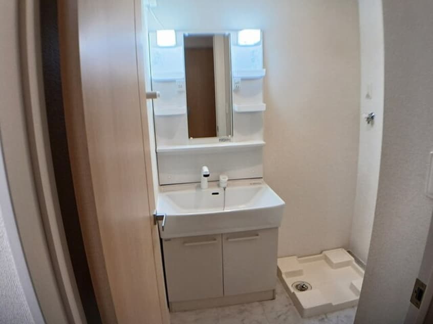 洗面 メゾン・ド・アルエット